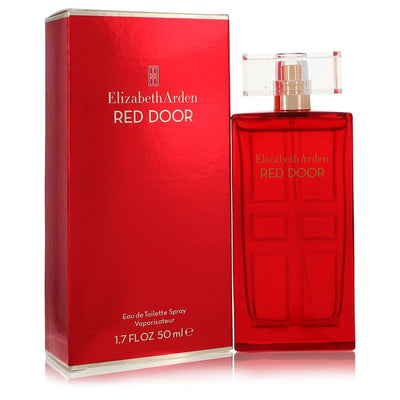 Red Door Eau De Toilette Spray By Elizabeth Arden