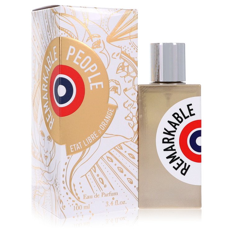 Remarkable People Eau De Parfum Spray (Unisex) By Etat Libre D&