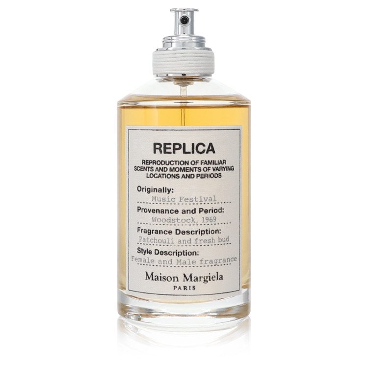 Replica Music Festival Eau De Toilette Spray (Unisex Tester) By Maison Margiela