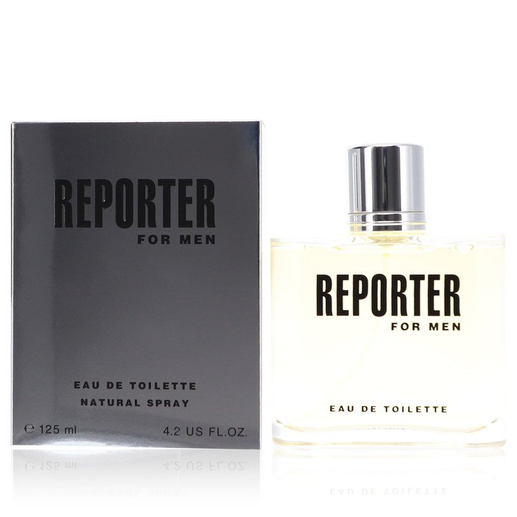 Reporter Eau De Toilette Spray By Reporter