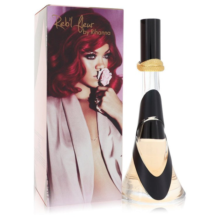 Reb'l Fleur Eau De Parfum Spray By Rihanna