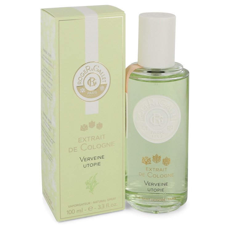 Roger & Gallet Verveine Utopie Extrait De Cologne Spray By Roger & Gallet