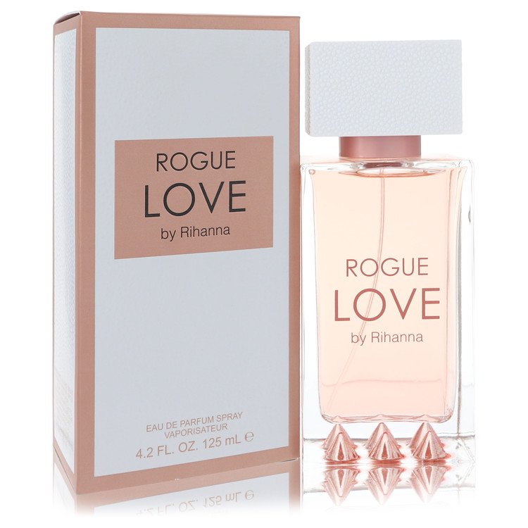 Rihanna Rogue Love Eau De Parfum Spray By Rihanna