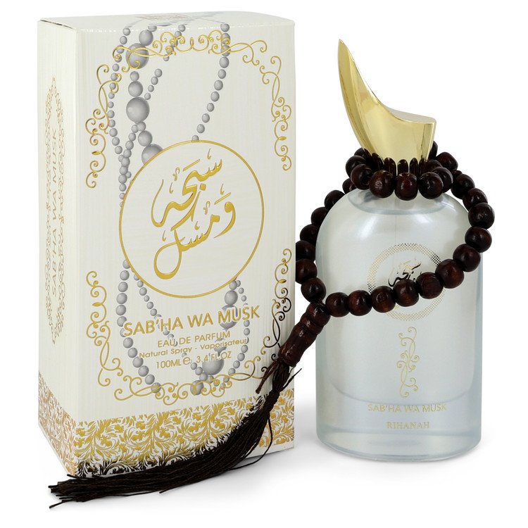 Rihanah Sab'ha Wa Musk Eau De Parfum Spray (Unisex) By Rihanah