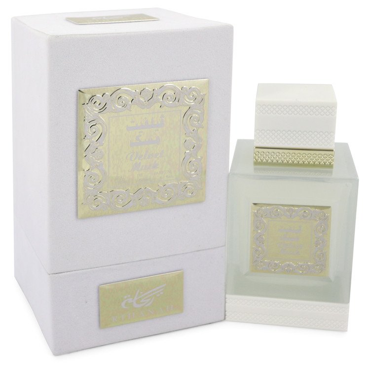 Rihanah Velvet Musk Eau De Parfum Spray By Rihanah