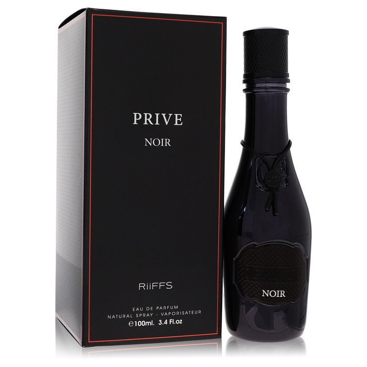 Riiffs Prive Noir Eau De Parfum Spray By Riiffs