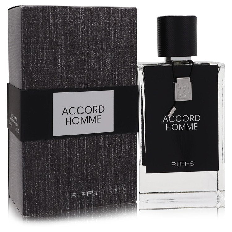 Riiffs Accord Homme Eau De Parfum Spray By Riiffs