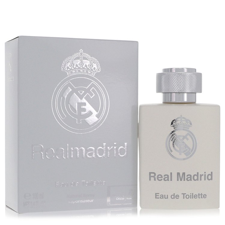 Real Madrid Eau De Toilette Spray By Air Val International