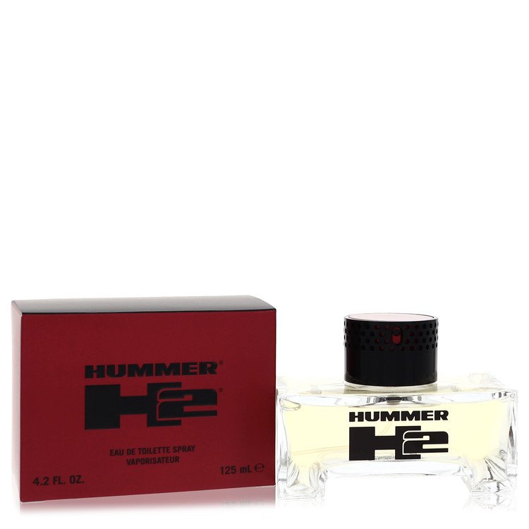 Hummer H2 Eau De Toilette Spray By Hummer