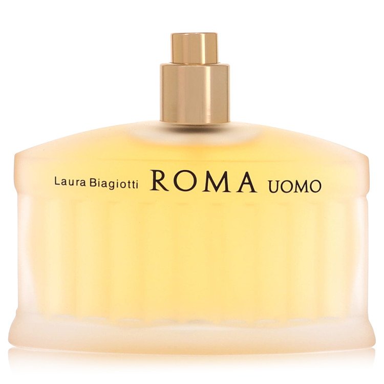 Roma Eau De Toilette Spray (Tester) By Laura Biagiotti