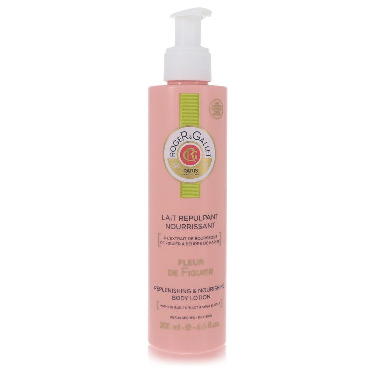 Roger & Gallet Fleur De Figuier Body Lotion By Roger & Gallet