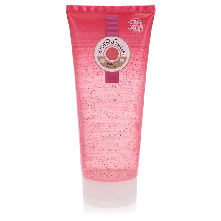 Roger & Gallet Gingembre Rouge Energising Shower Gel By Roger & Gallet