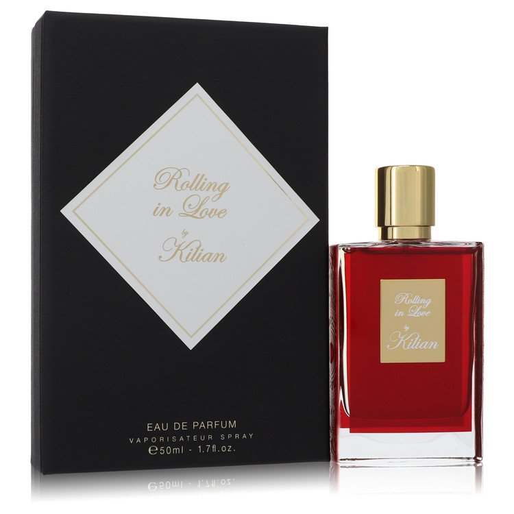 Rolling In Love Eau De Parfum Spray (Unisex) By Kilian