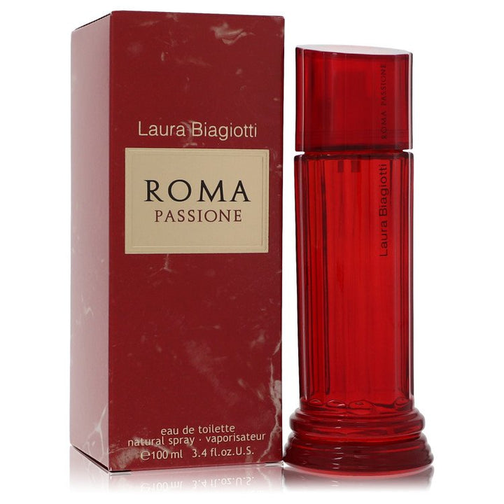 Roma Passione Eau De Toilette Spray By Laura Biagiotti