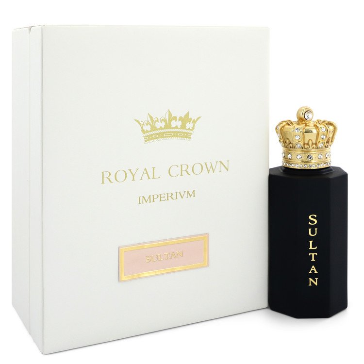 Royal Crown Sultan Extrait De Parfum Spray (Unisex) By Royal Crown