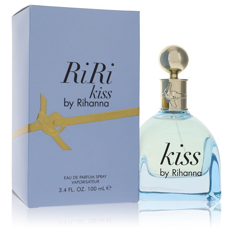 Rihanna Kiss Eau De Parfum Spray By Rihanna
