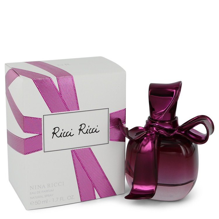 Ricci Ricci Eau De Parfum Spray By Nina Ricci