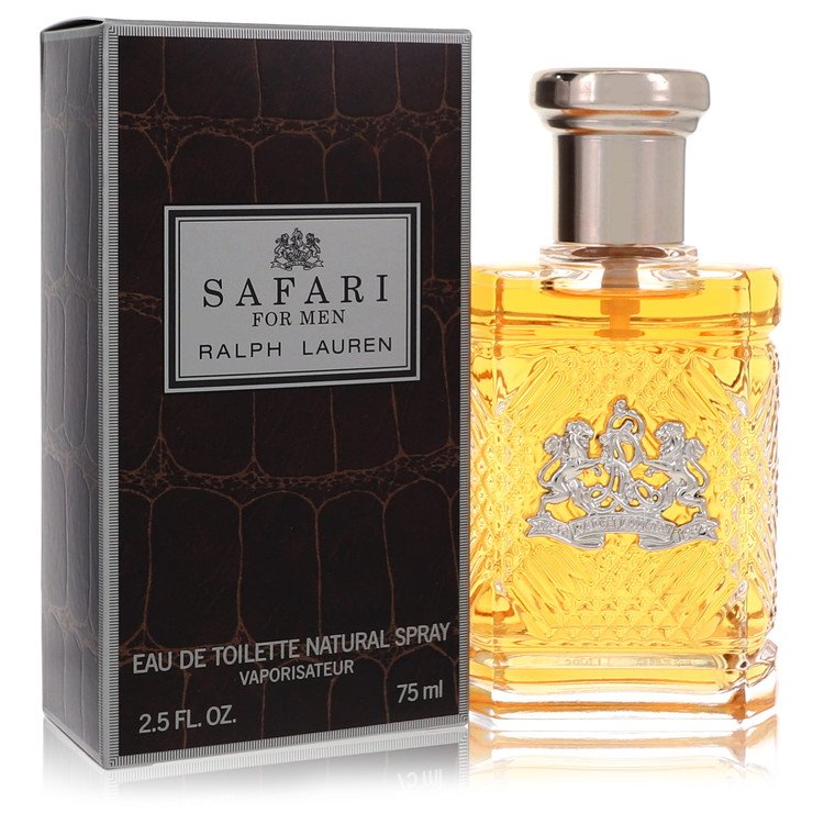 Safari Eau De Toilette Spray By Ralph Lauren