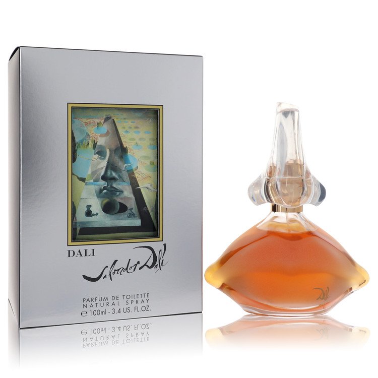 Salvador Dali Parfum De Toilette Spray By Salvador Dali