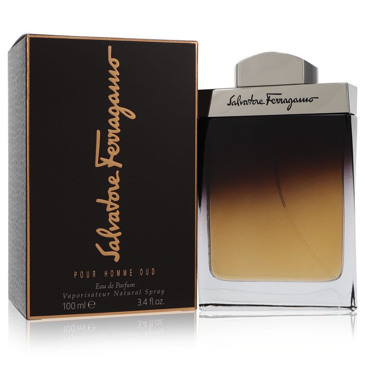 Salvatore Ferragamo Oud Eau De Parfum Spray By Salvatore Ferragamo