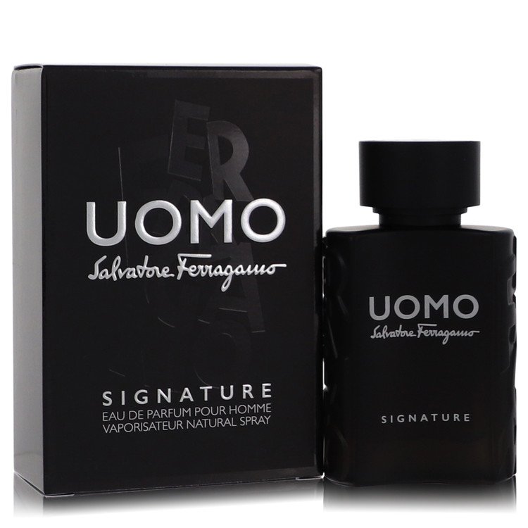 Salvatore Ferragamo Uomo Signature Eau De Parfum Spray By Salvatore Ferragamo
