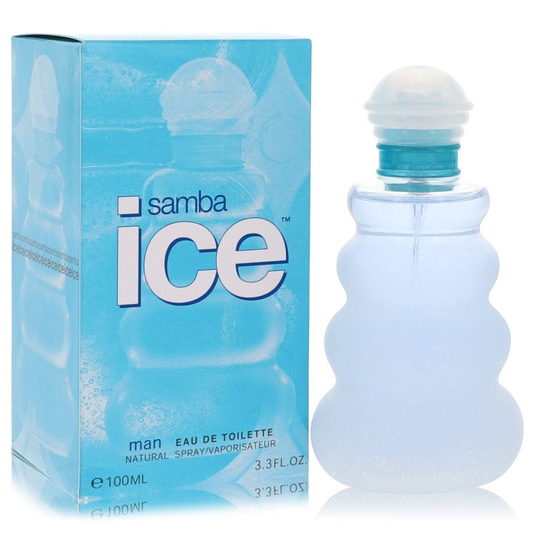 Samba Ice Eau De Toilette Spray By Perfumers Workshop