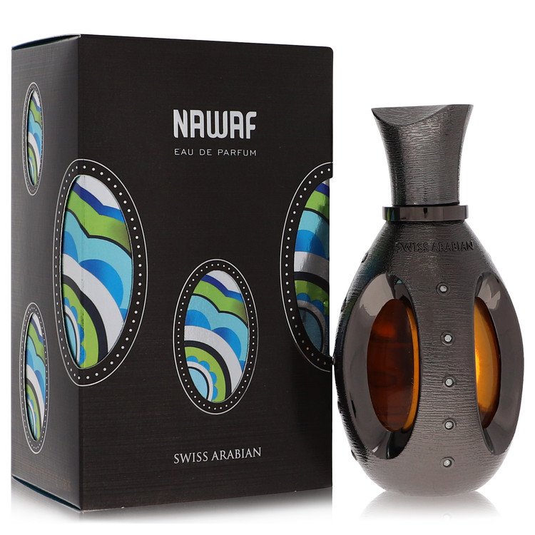 Nawaf Eau De Parfum Spray By Swiss Arabian