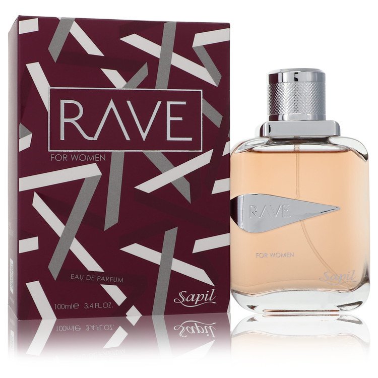 Sapil Rave Eau De Parfum Spray By Sapil