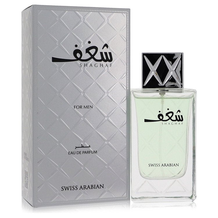 Swiss Arabian Shaghaf Eau De Parfum Spray By Swiss Arabian