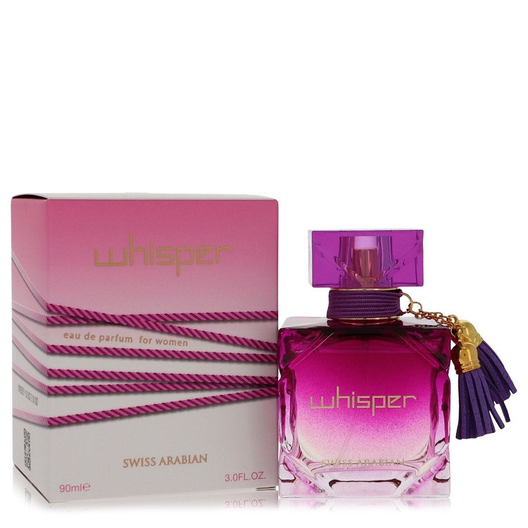 Swiss Arabian Whisper Eau De Parfum Spray By Swiss Arabian