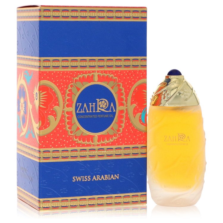 Swiss Arabian Zahra Perfume Oil By Swiss Arabian