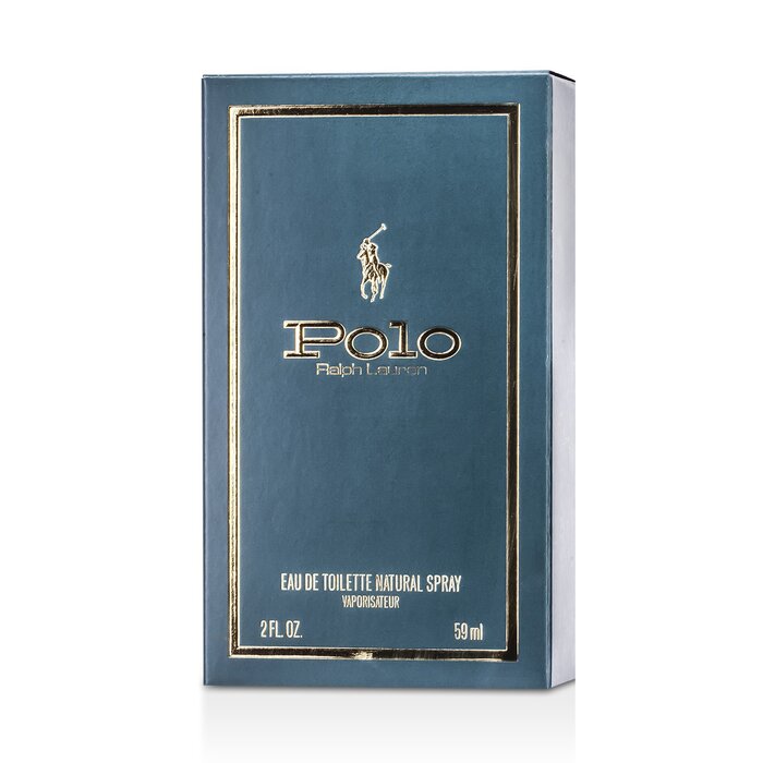 Polo Green Eau De Toilette Spray - 59ml/2oz