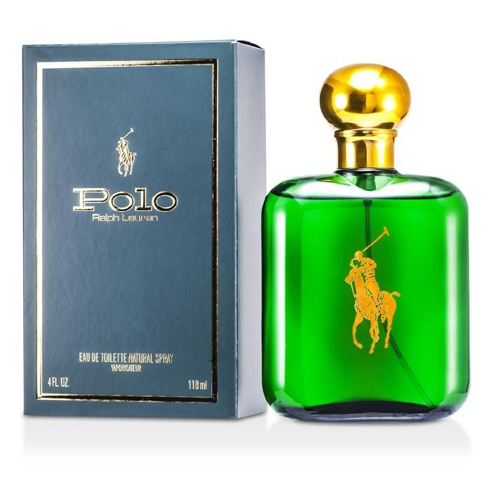 Polo Green Eau De Toilette Spray - 118ml/4oz