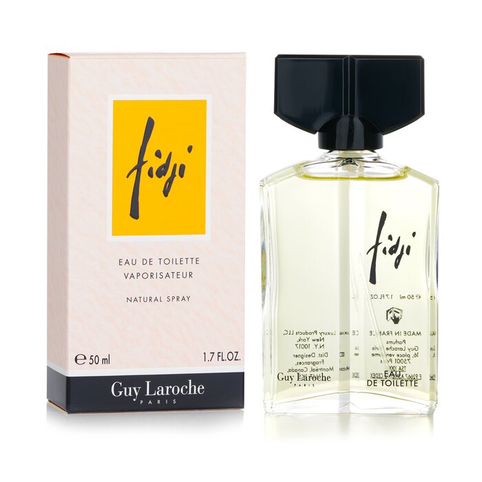 Fidji Eau De Toilette Spray - 50ml/1.7oz