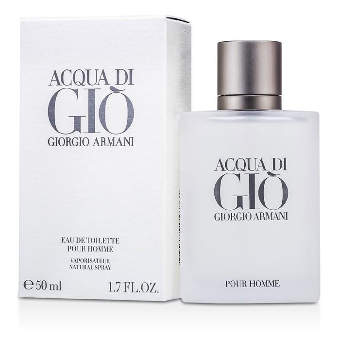 Acqua Di Gio Eau De Toilette Spray - 50ml/1.7oz