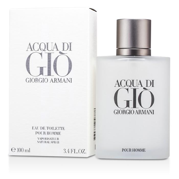 Acqua Di Gio Eau De Toilette Spray - 100ml/3.4oz