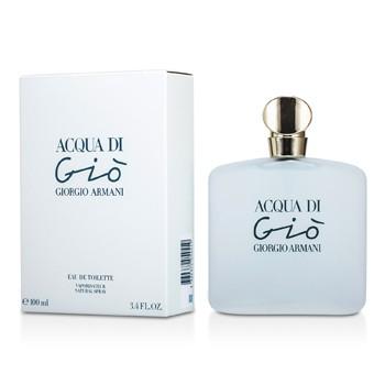 Acqua Di Gio Eau De Toilette Spray - 100ml/3.4oz