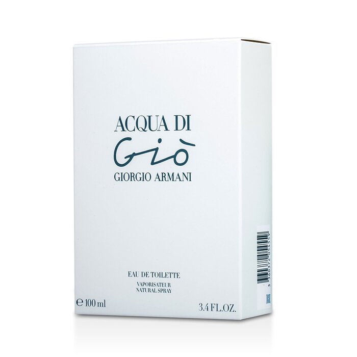 Acqua Di Gio Eau De Toilette Spray - 100ml/3.4oz