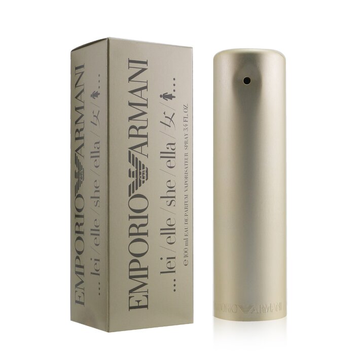 Emporio Armani Eau De Parfum Spray - 100ml/3.4oz