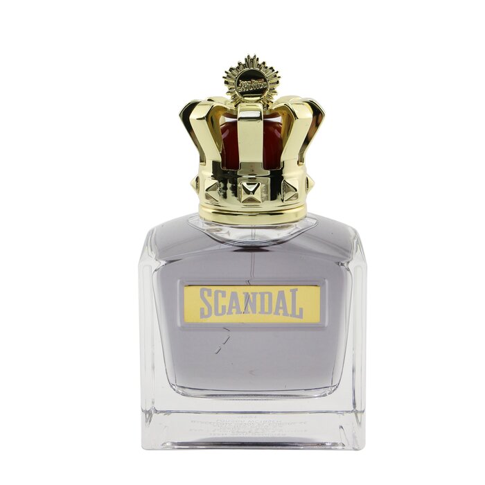 Scandal Pour Homme Eau De Toilette Refillable Spray - 100ml/3.4oz