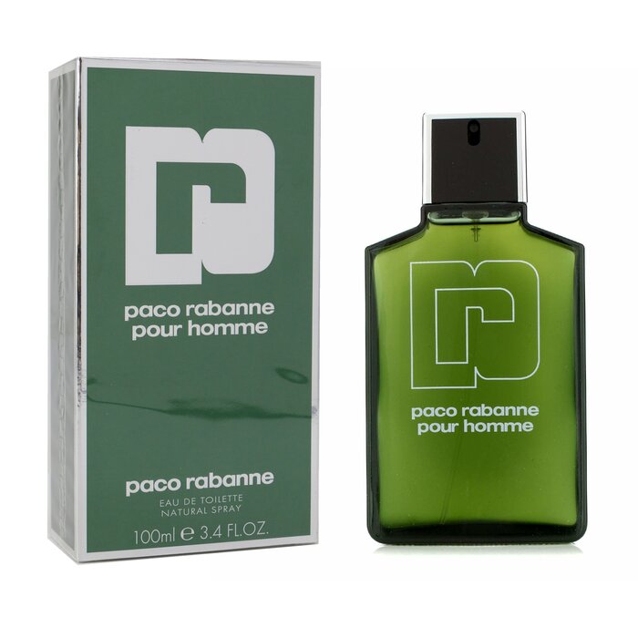 Pour Homme Eau De Toilette Spray - 100ml/3.3oz