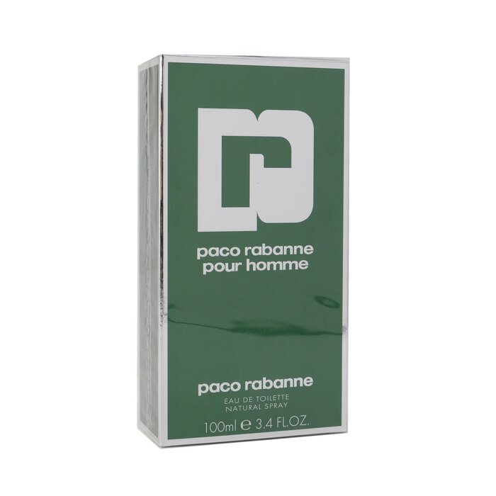 Pour Homme Eau De Toilette Spray - 100ml/3.3oz