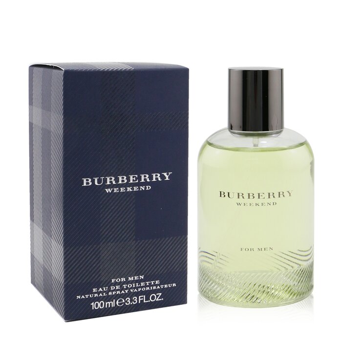 Weekend Eau De Toilette Spray - 100ml/3.3oz