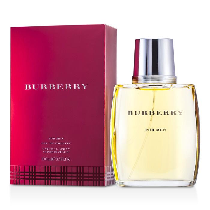 Burberry Eau De Toilette Spray - 100ml/3.3oz