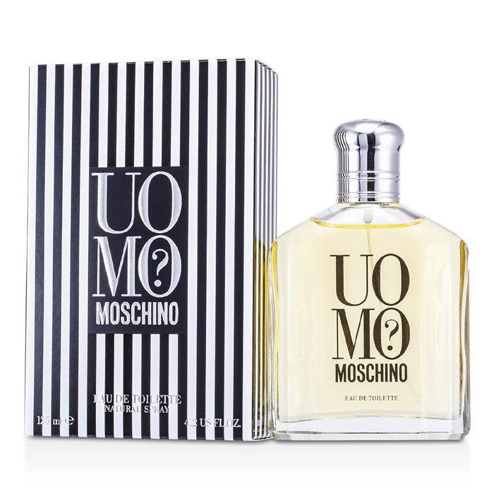 Uomo? Eau De Toilette Natural Spray - 125ml/4.2oz