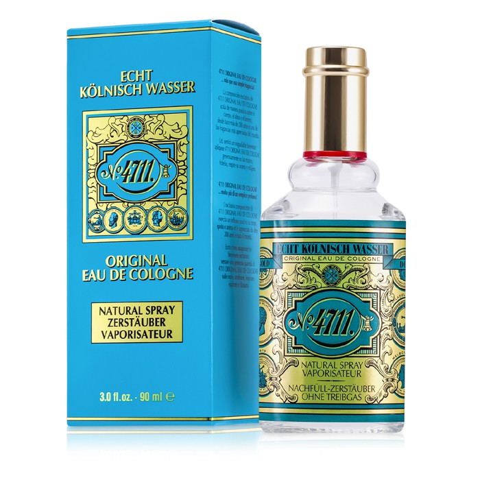 Eau De Cologne Spray - 90ml/3oz