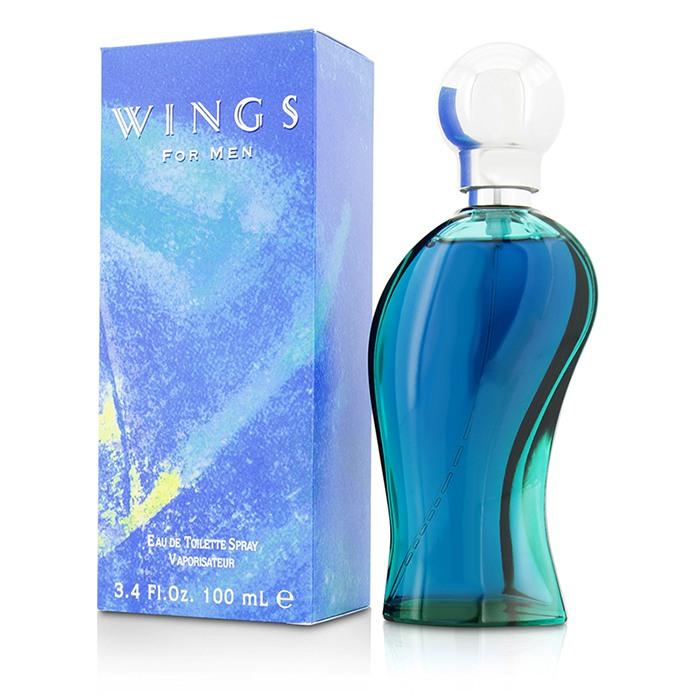 Wings Eau De Toilette Spray - 100ml/3.3oz