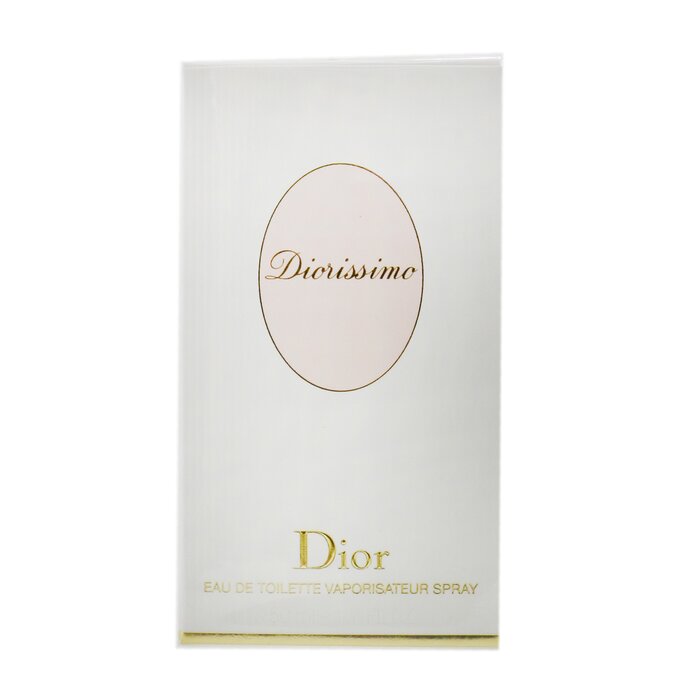 Diorissimo Eau De Toilette Spray - 50ml/1.7oz