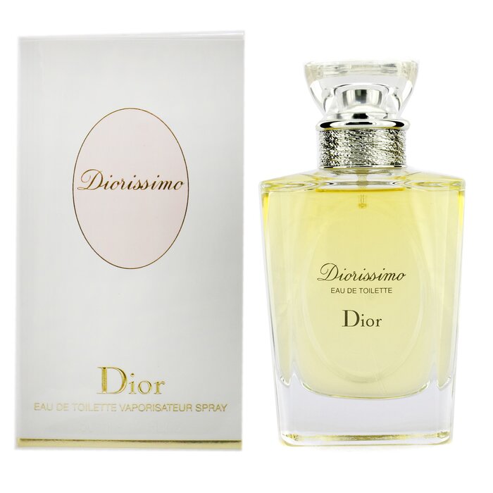 Diorissimo Eau De Toilette Spray - 50ml/1.7oz