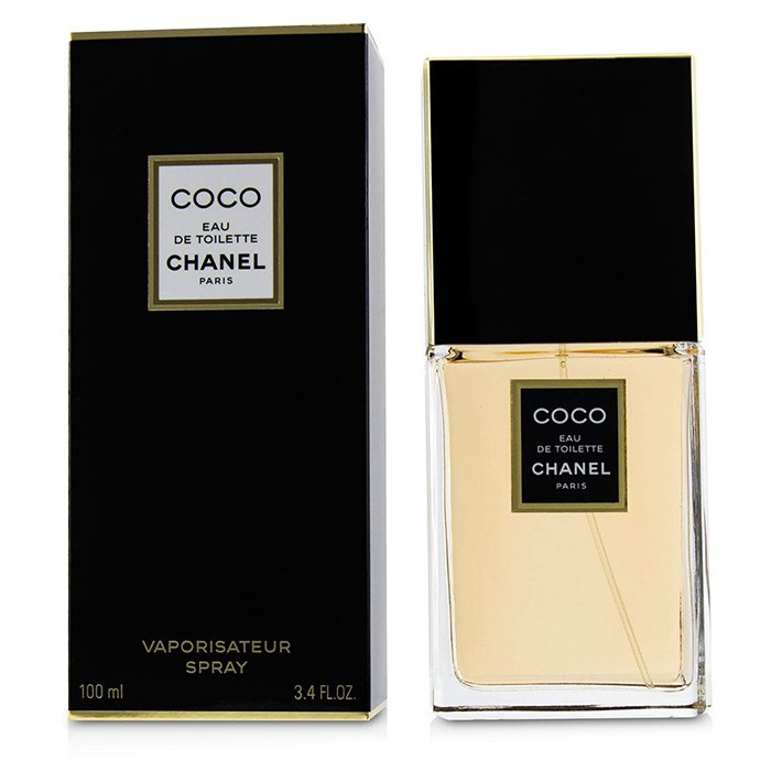 Coco Eau De Toilette Spray - 100ml/3.3oz